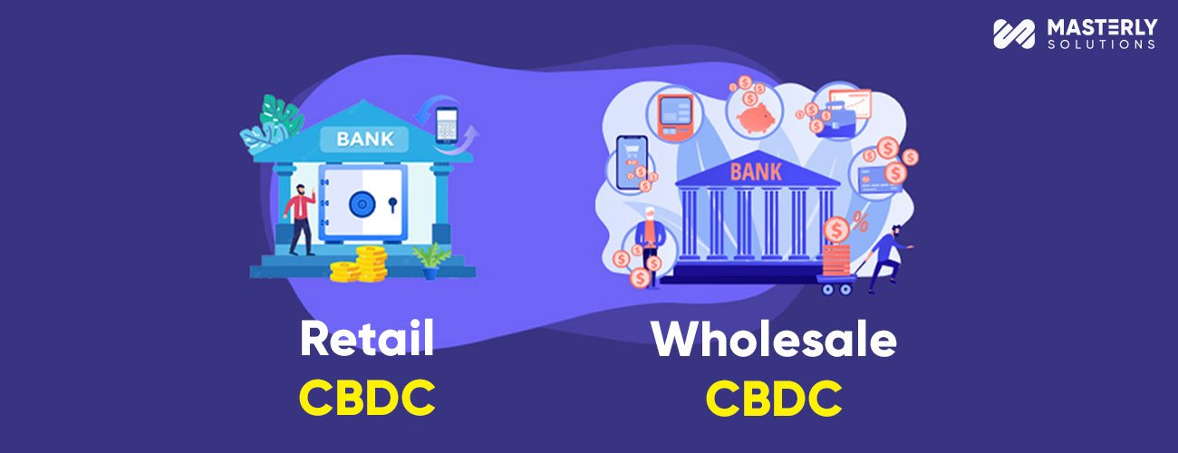 Types of Central Bank Digital Currencies