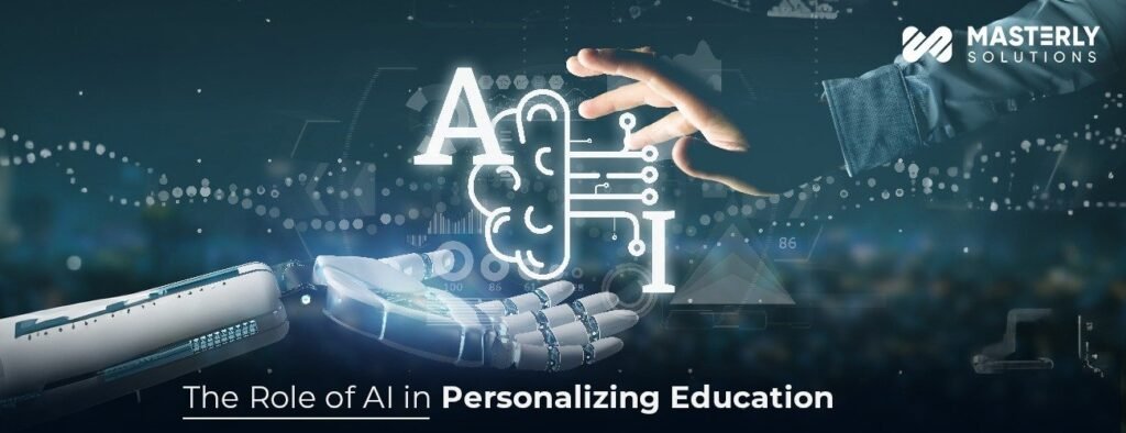 The Function of AI in Customizing Education
