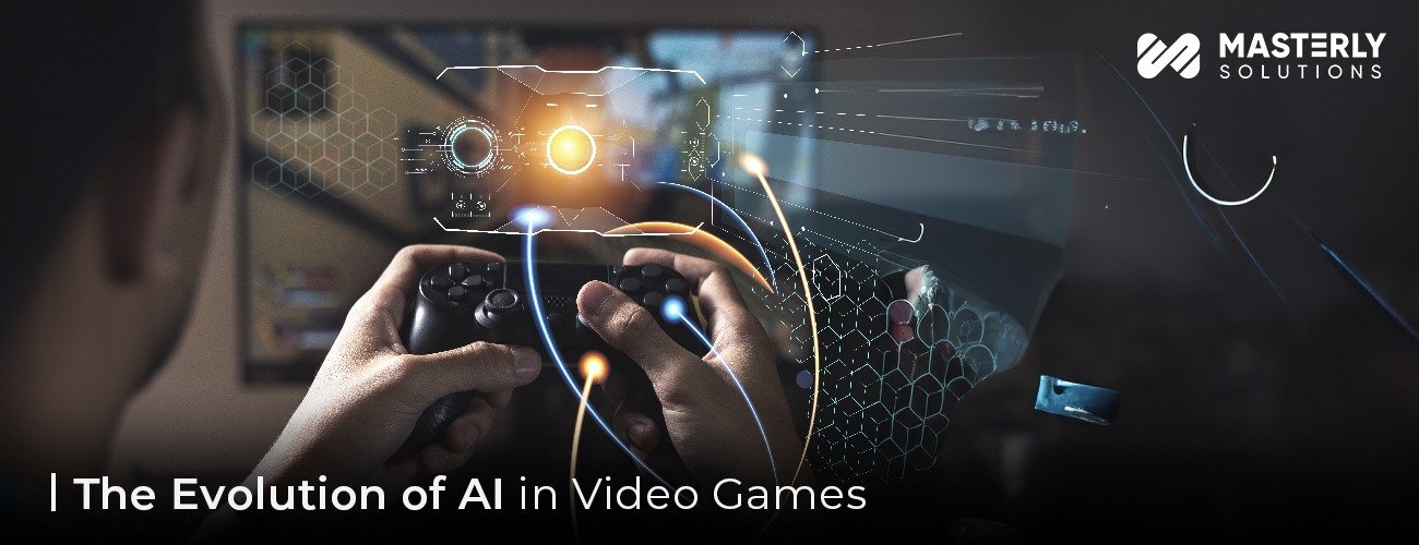 The Evolution of AI in Video Games