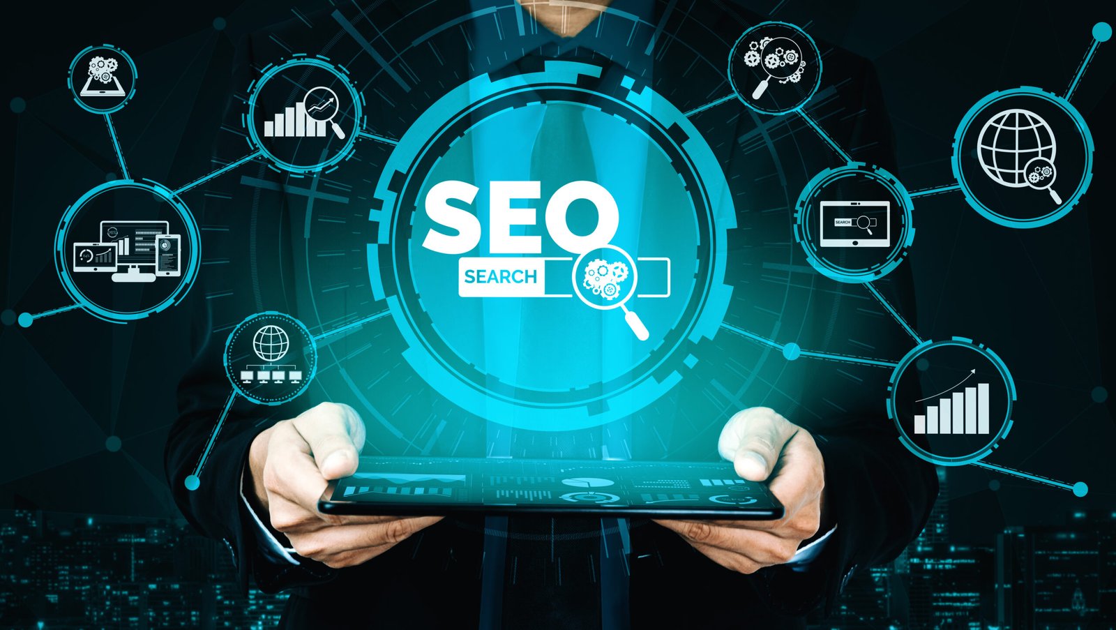 SEO Digital Marketing Main