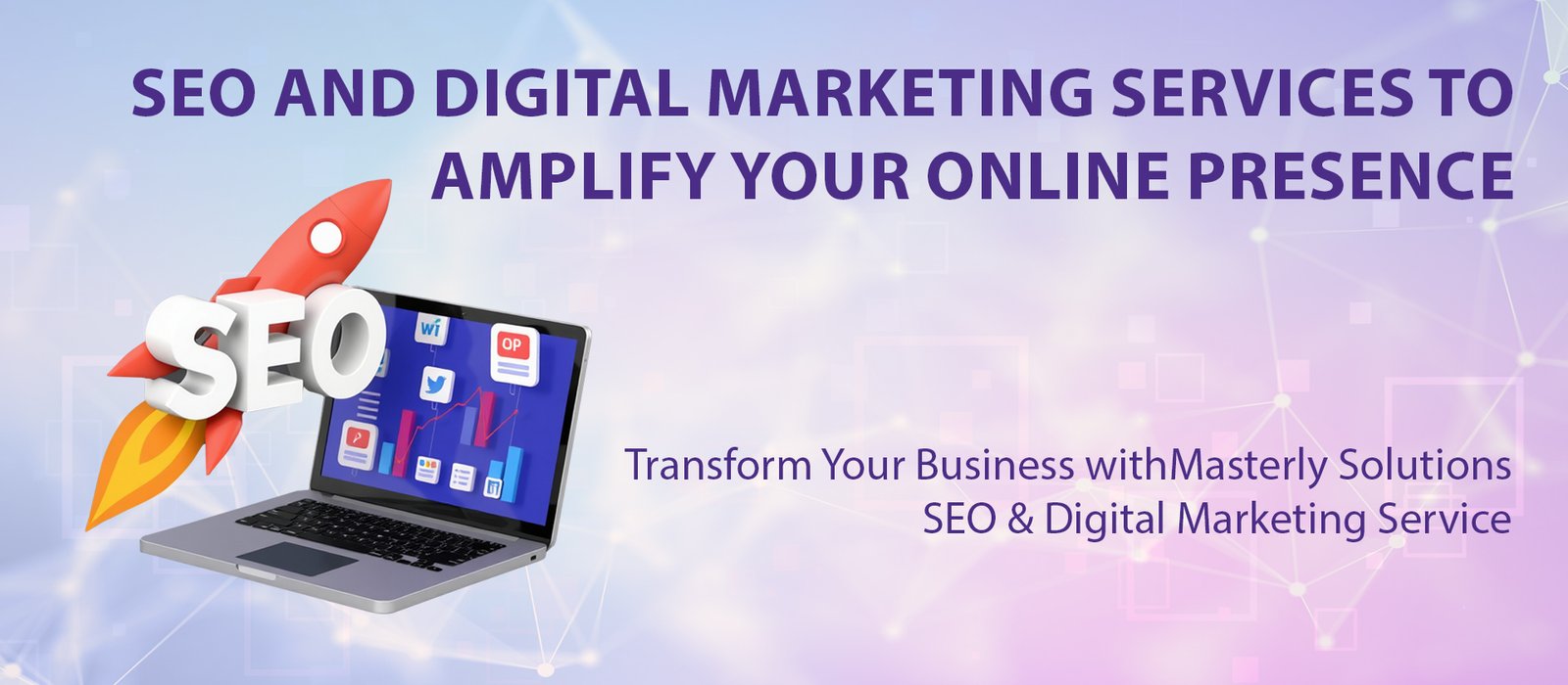 seo and digital marketing services