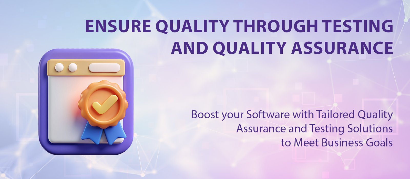 software testing and quality assurance